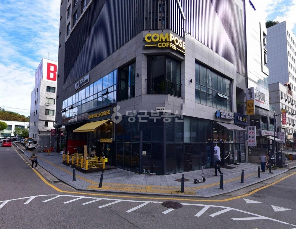 경기도 수원시 팔달구 인계동 상가 사진 1