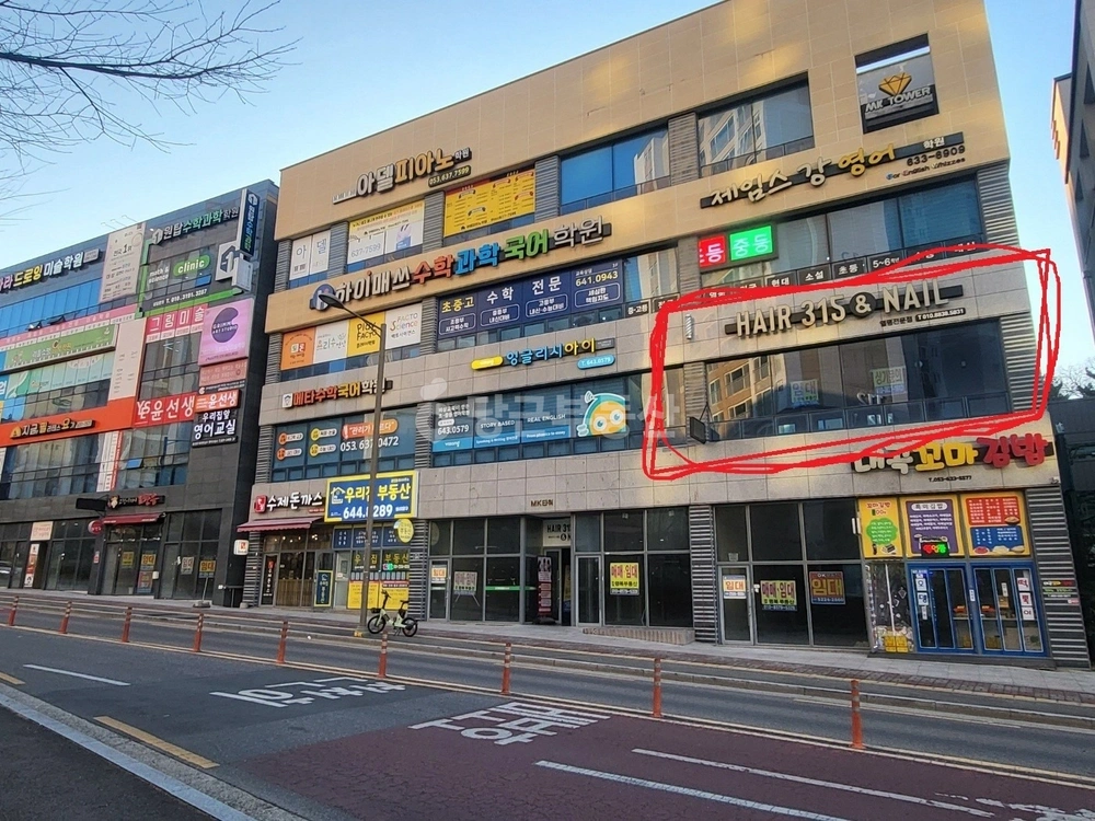 대구광역시 달서구 대곡동 상가 사진 1