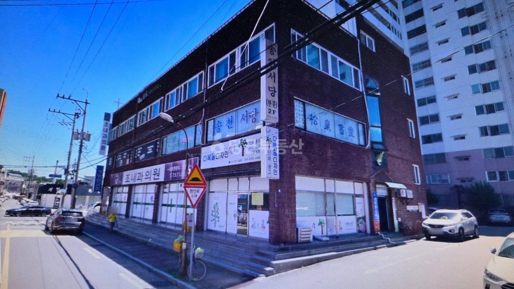 경상남도 진주시 강남동 상가 사진 1