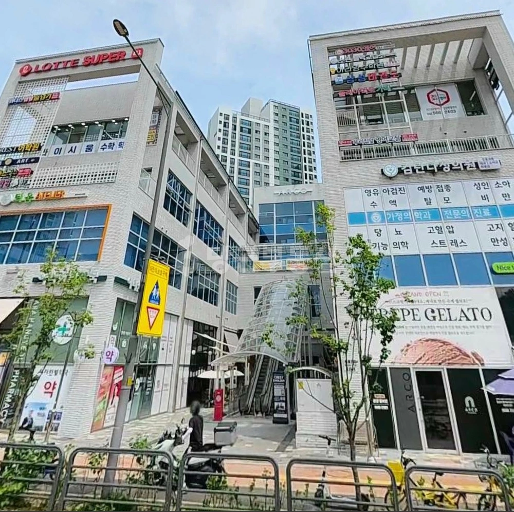인천광역시 검단구 원당동 상가 사진 1