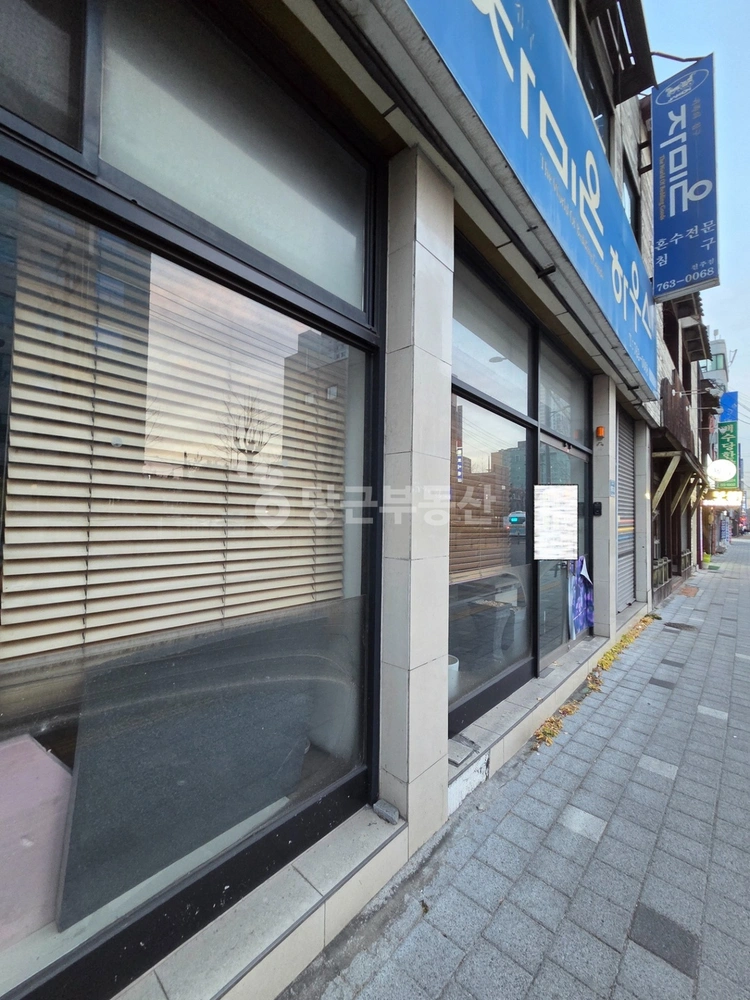 경상남도 진주시 강남동 상가 사진 1