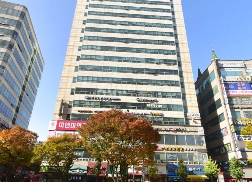 경기도 안양시 동안구 비산동 상가 사진 1