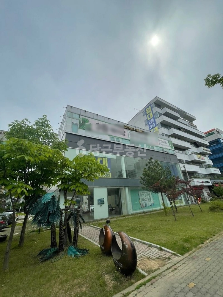 경기도 김포시 운양동 상가 사진 1