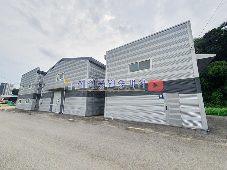 경기도 고양시 일산동구 지영동 공장/창고 사진 1