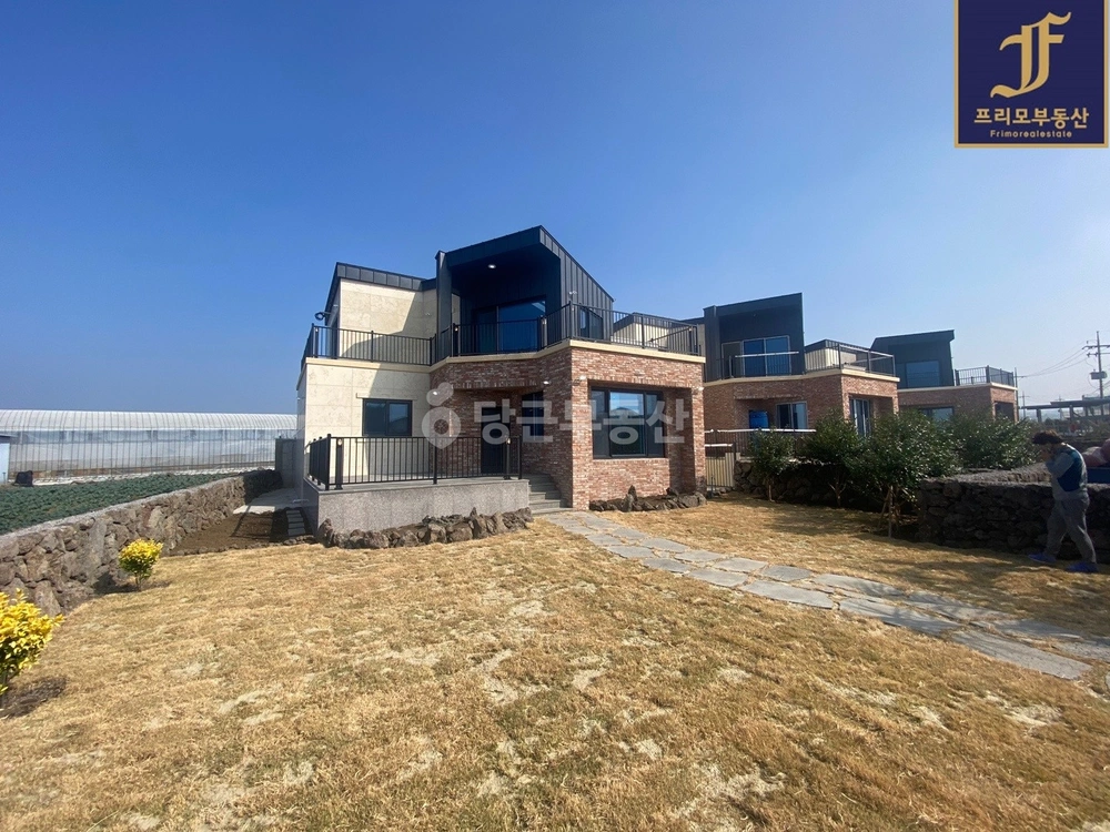 제주특별자치도 제주시 애월읍 단독/전원주택 사진 1