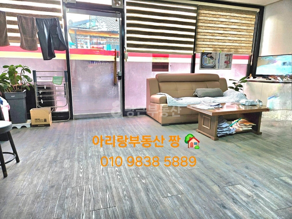 경상북도 영주시 휴천동 상가 사진 1