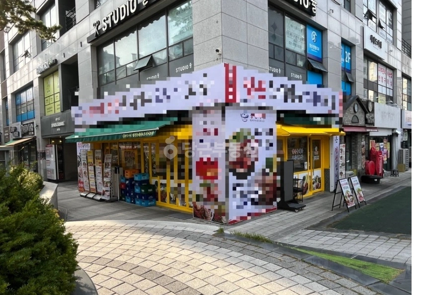 경기도 수원시 영통구 영통동 상가 사진 1