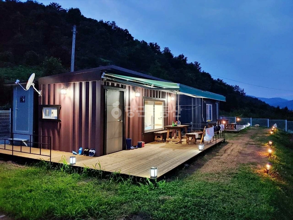 경상남도 합천군 율곡면 토지 사진 1