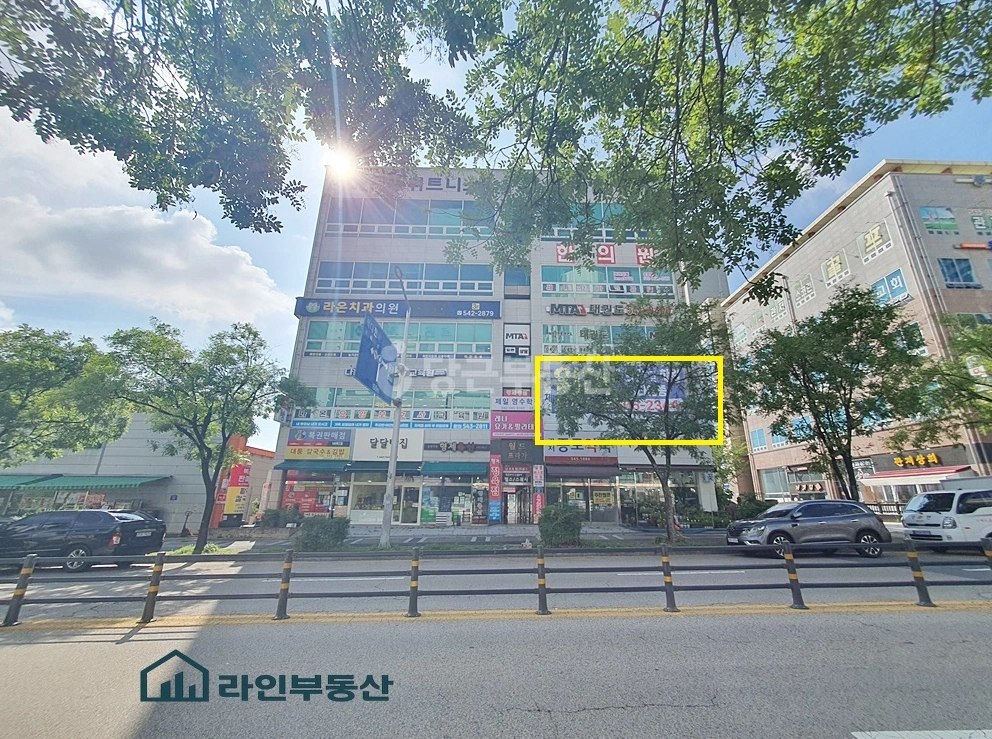 대전광역시 서구 관저동 상가 사진 1