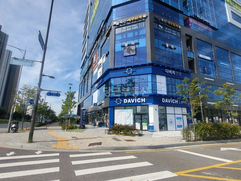 인천광역시 서해구 가정동 상가 사진 1