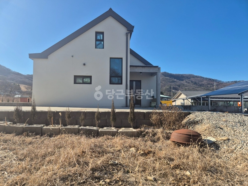 충청남도 공주시 반포면 단독/전원주택 사진 1