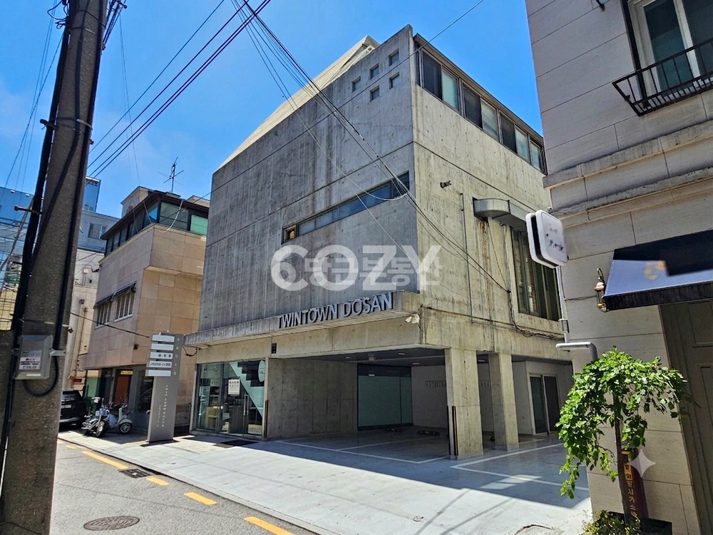 서울특별시 강남구 신사동 상가 사진 1