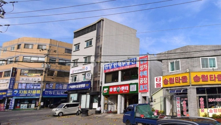 경기도 안양시 동안구 관양동 상가 사진 1
