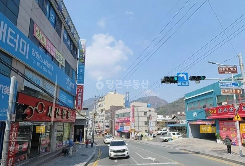 경상남도 창원시 의창구 소답동 상가 사진 1