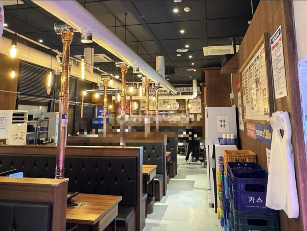 충청남도 천안시 서북구 불당동 상가 사진 1