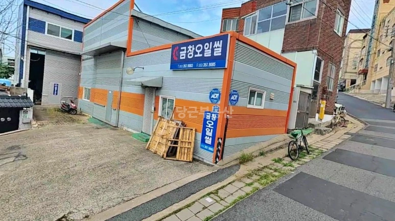 대구광역시 북구 침산동 공장/창고 사진 1