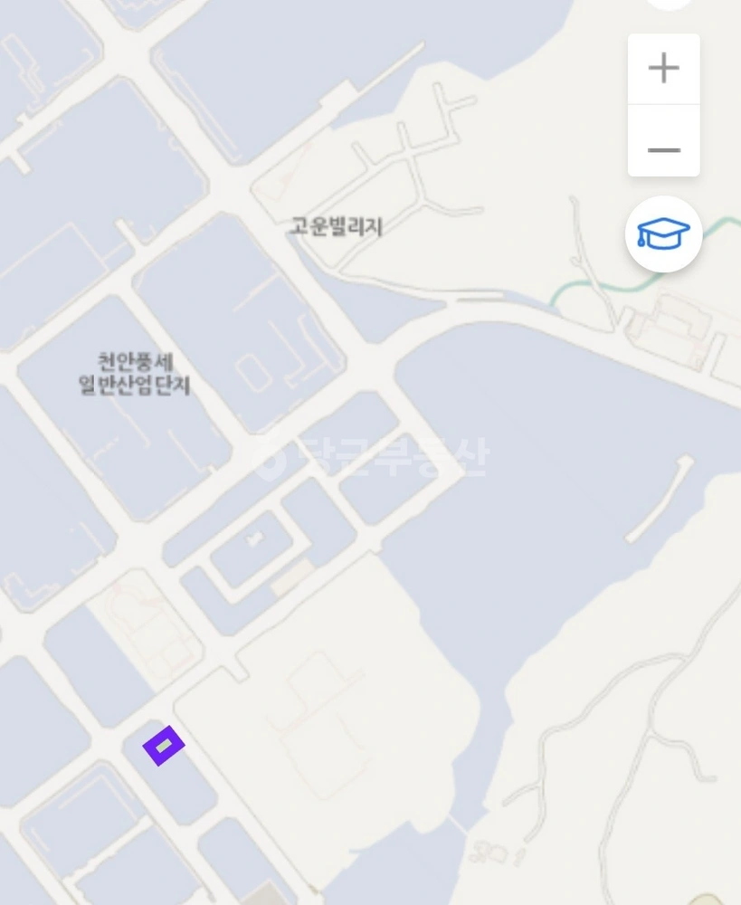 충청남도 천안시 동남구 풍세면 토지 사진 1