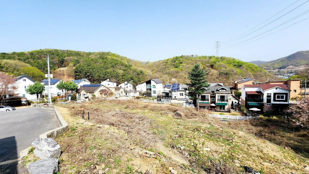 경기도 용인시 처인구 양지읍 토지 사진 1
