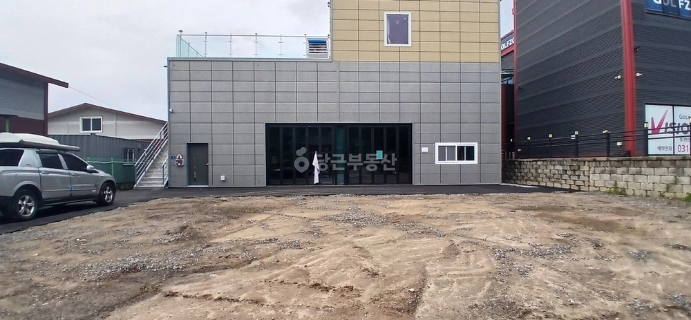 경기도 남양주시 별내동 공장/창고 사진 1