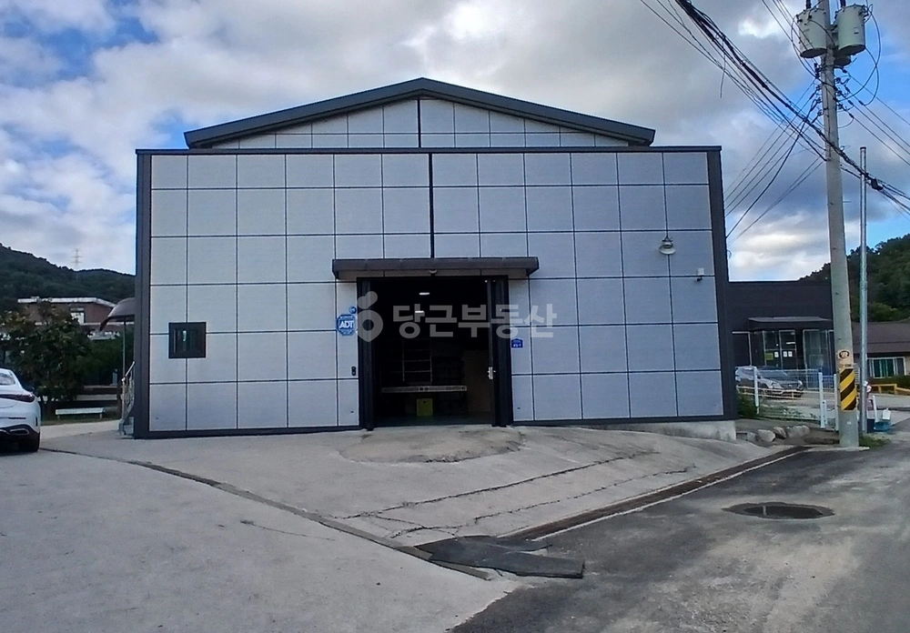경기도 남양주시 별내면 공장/창고 사진 1