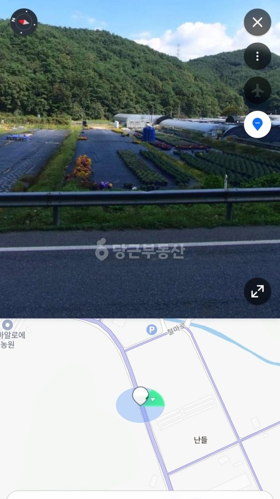 부산광역시 기장군 철마면 토지 사진 1