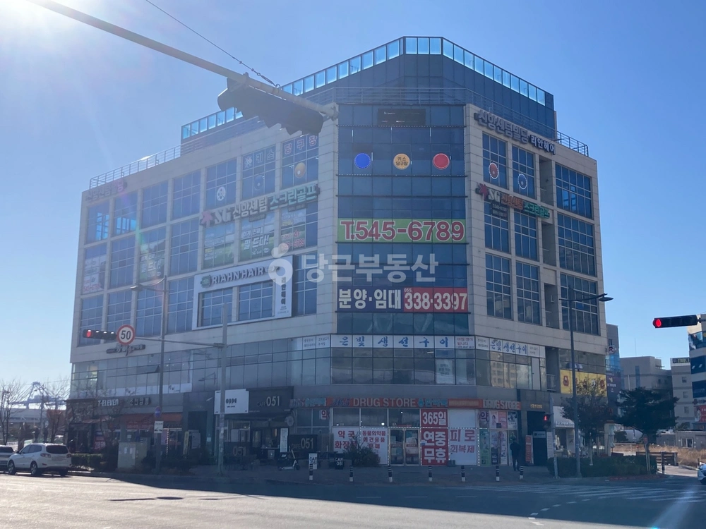 경상남도 창원시 진해구 용원동 상가 사진 1