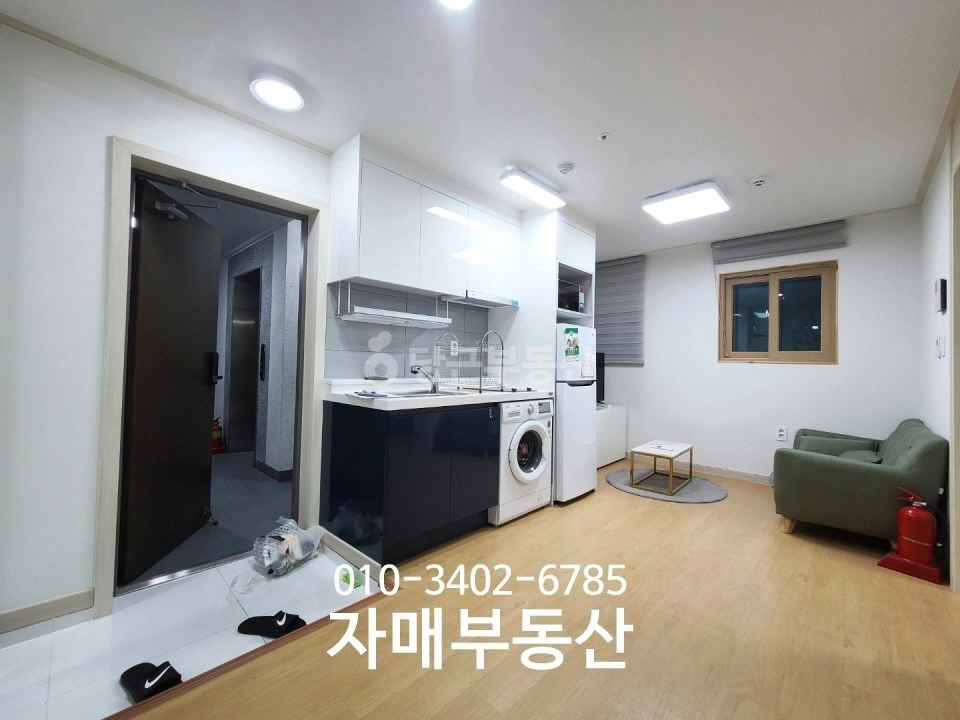 서울특별시 강남구 역삼동 원룸 사진 1