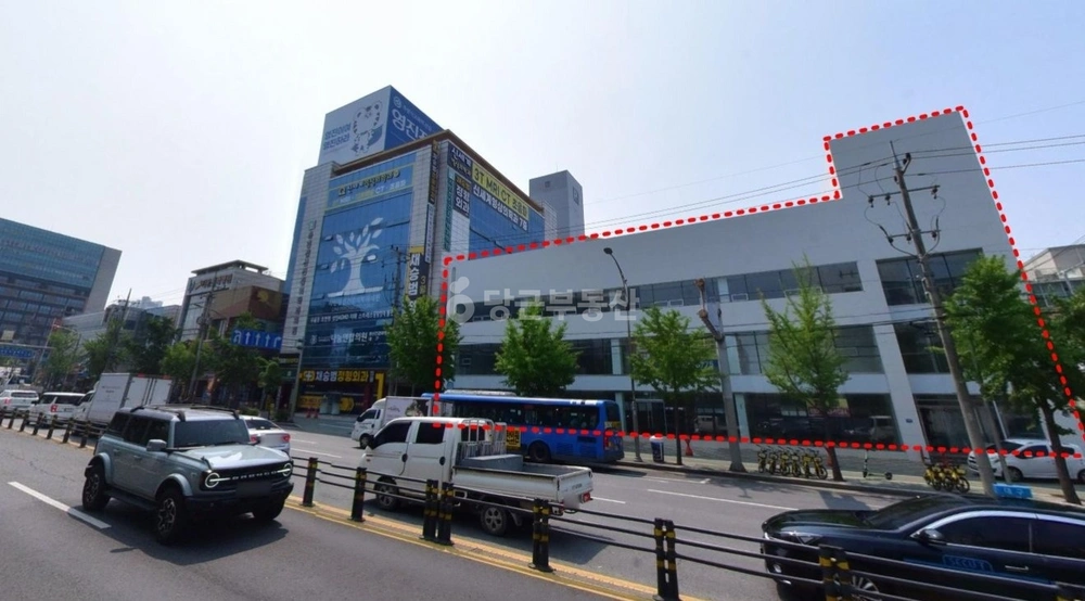 대구광역시 달서구 송현동 상가 사진 1