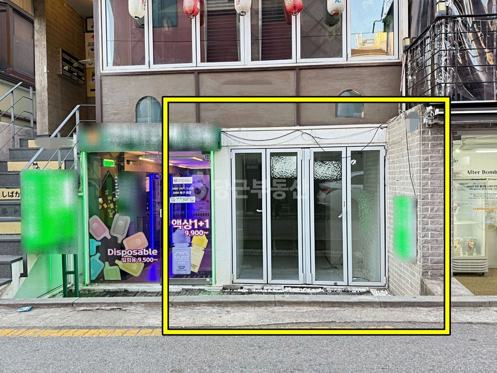서울특별시 마포구 서교동 상가 사진 1