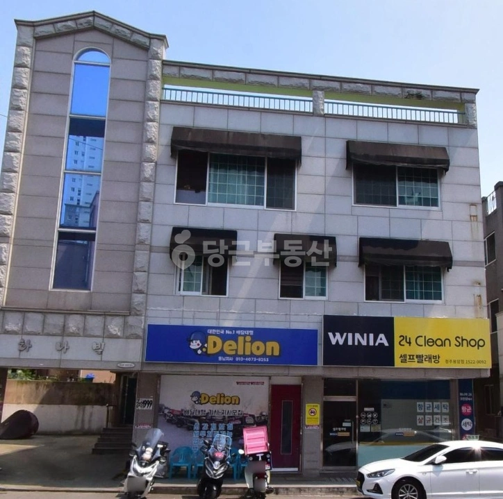 충청북도 청주시 상당구 용암동 상가 사진 1