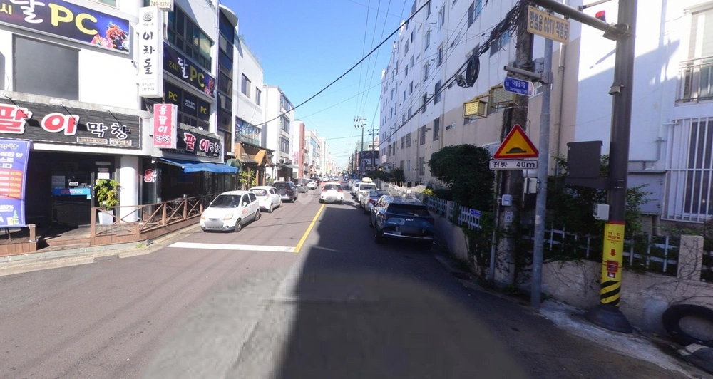 제주특별자치도 제주시 노형동 상가 사진 1