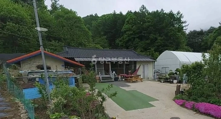 충청남도 공주시 유구읍 토지 사진 1