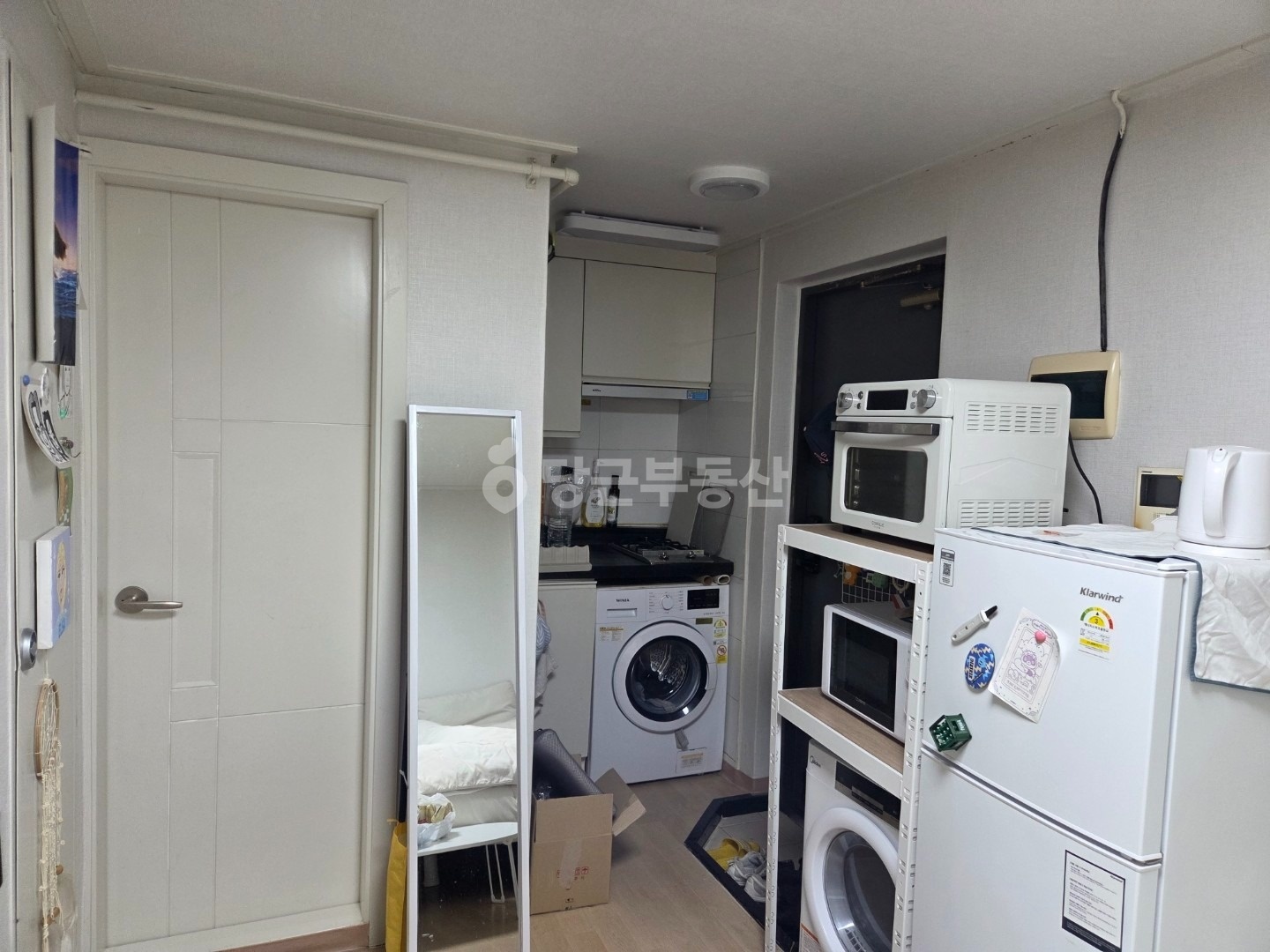 더하우스Ⅱ 전세 9,900 | 당근 부동산