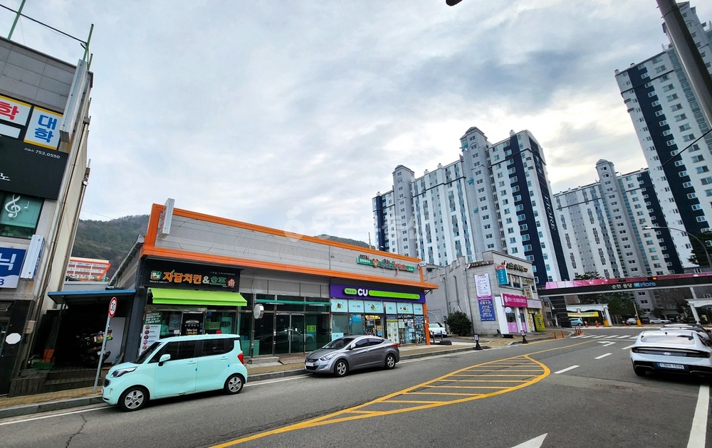 전남광주통합특별시 순천시 용당동 상가 사진 1
