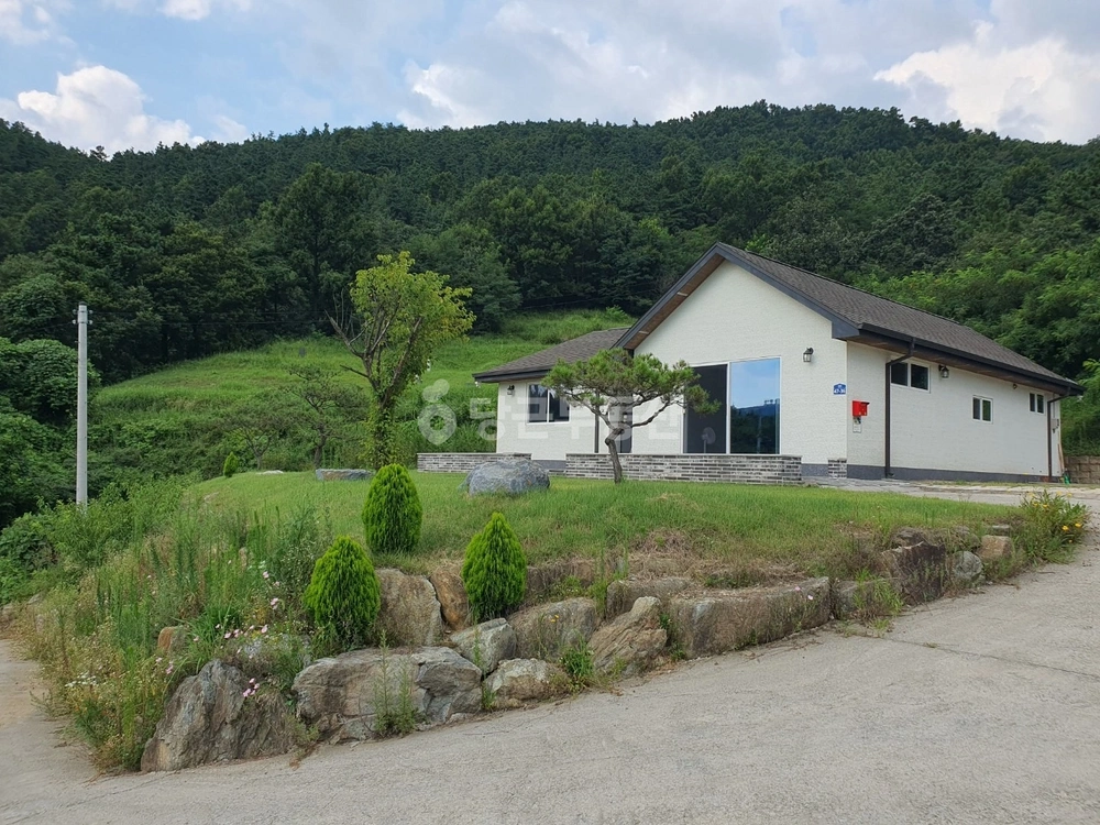 충청남도 공주시 유구읍 단독/전원주택 사진 1