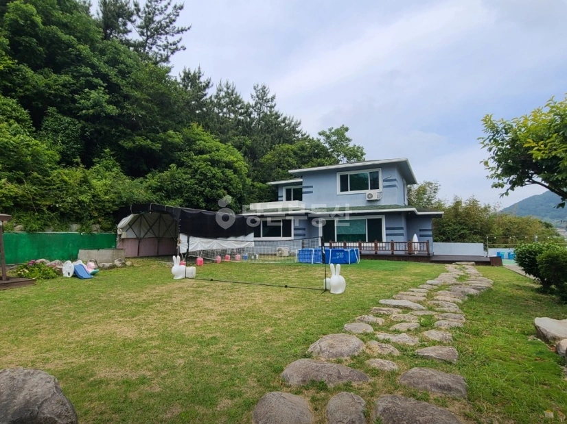 전남광주통합특별시 여수시 돌산읍 단독/전원주택 사진 1
