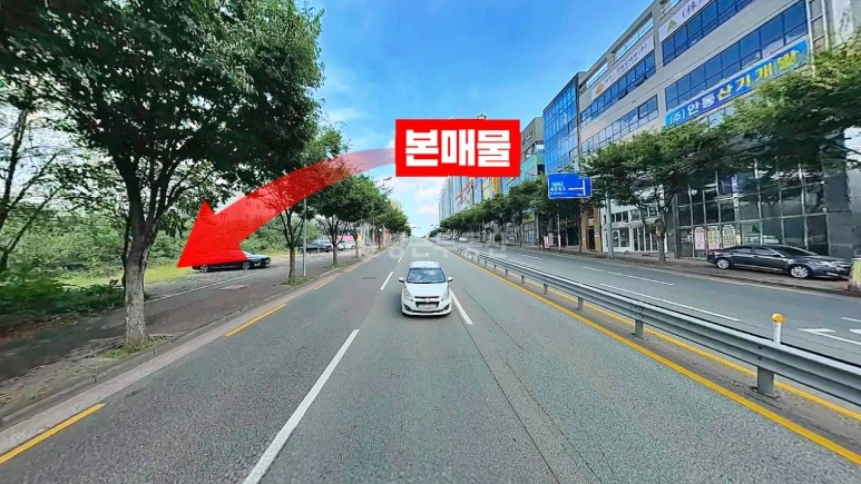 대구광역시 달성군 다사읍 토지 사진 1