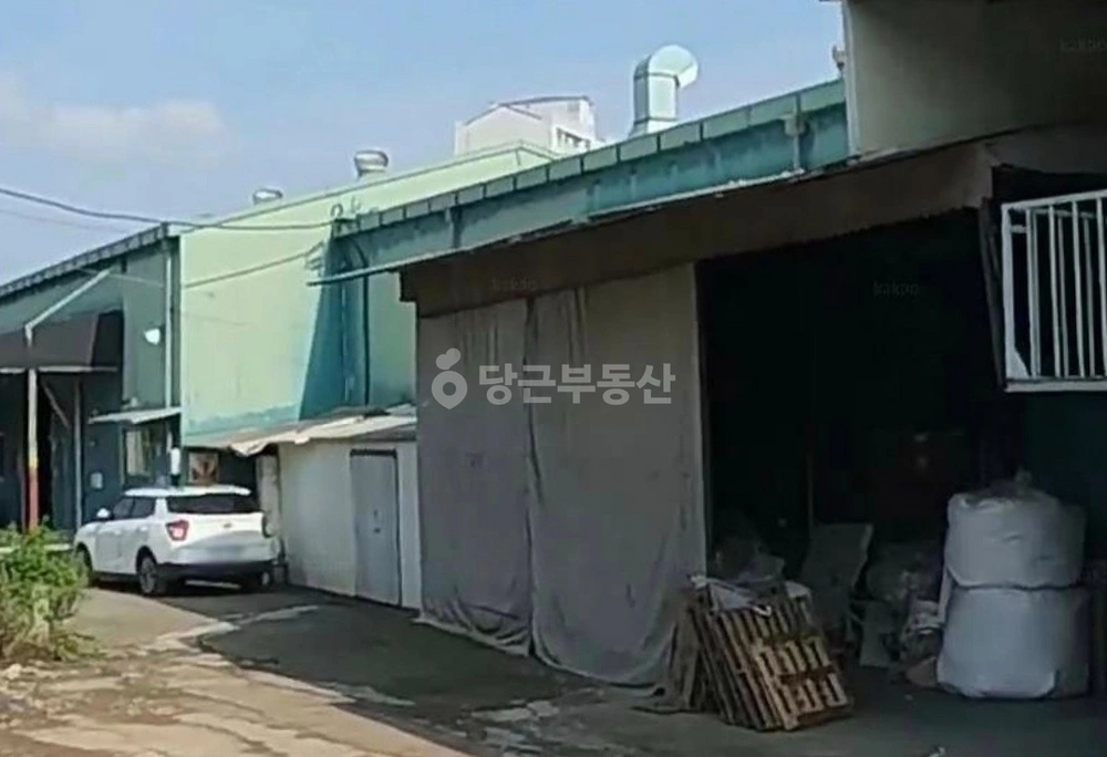 경상북도 고령군 다산면 공장/창고 사진 1