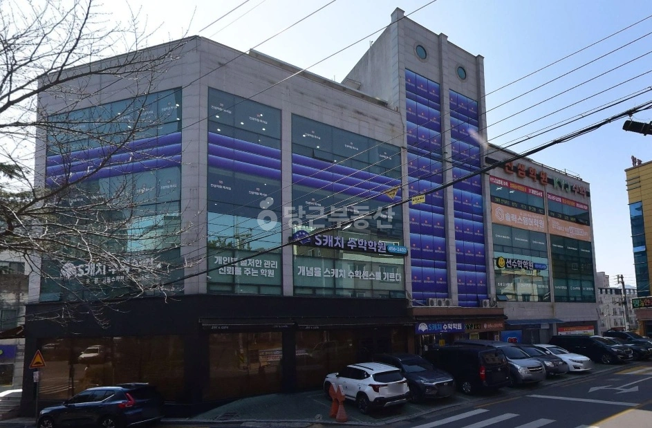 경상북도 구미시 봉곡동 상가 사진 1