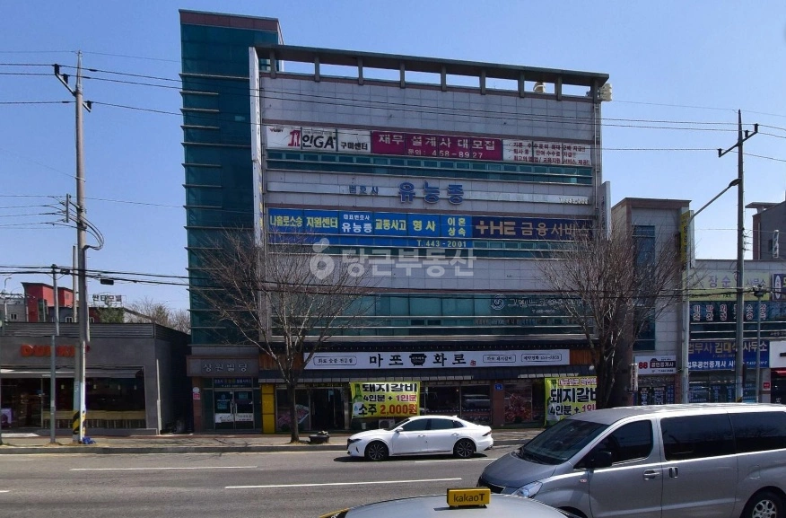 경상북도 구미시 봉곡동 상가 사진 1