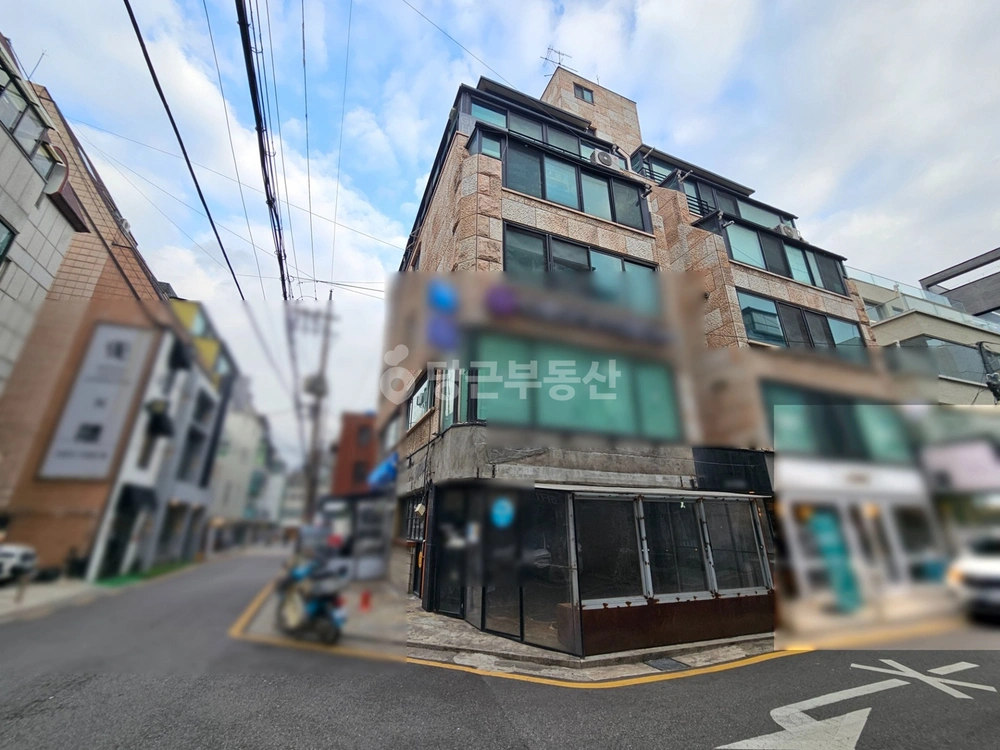 서울특별시 강남구 신사동 상가 사진 1