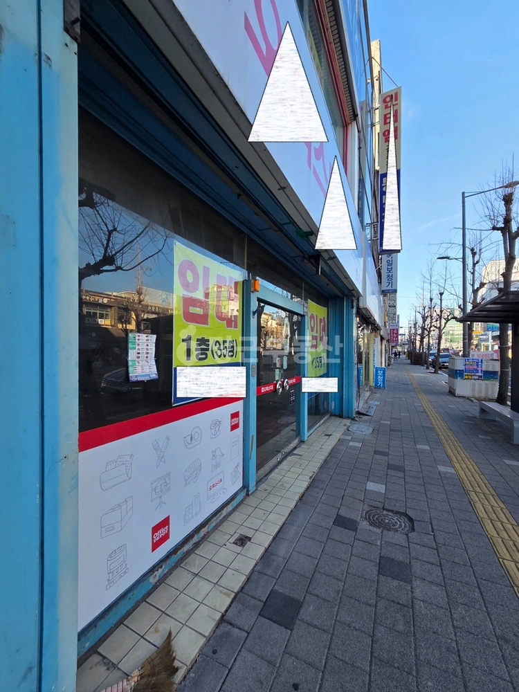 경상남도 진주시 동성동 상가 사진 1