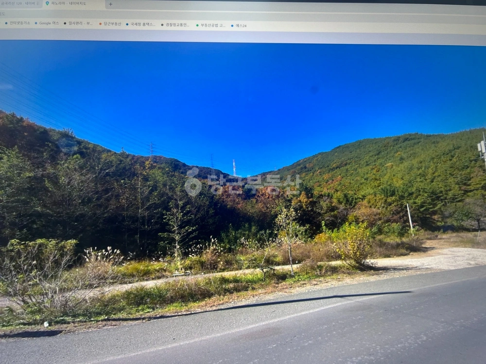 경상북도 청도군 풍각면 토지 사진 1