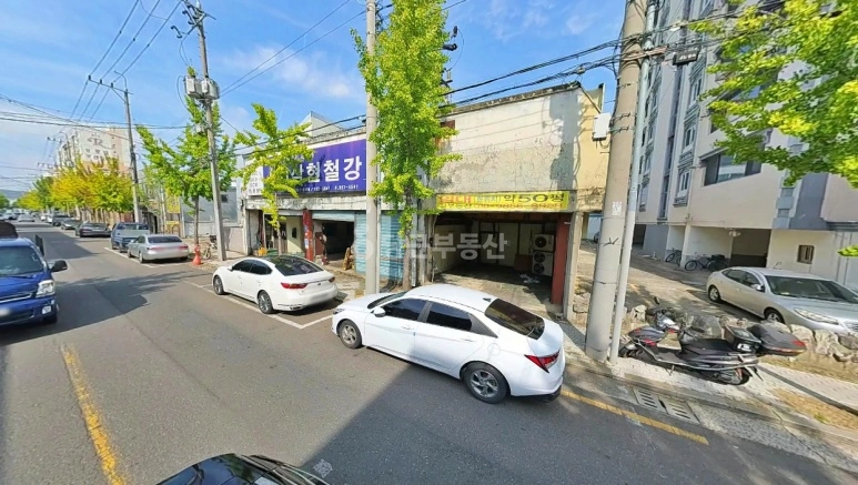 대구광역시 북구 노원동2가 공장/창고 사진 1