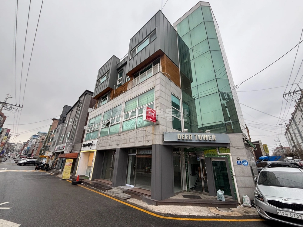 경기도 수원시 팔달구 우만동 상가 사진 1