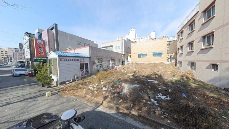 부산광역시 강서구 지사동 토지 사진 1