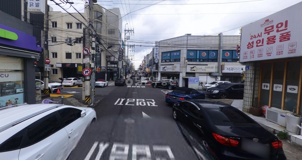 제주특별자치도 제주시 연동 상가 사진 1