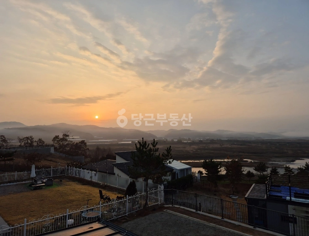 경기도 연천군 왕징면 토지 사진 1