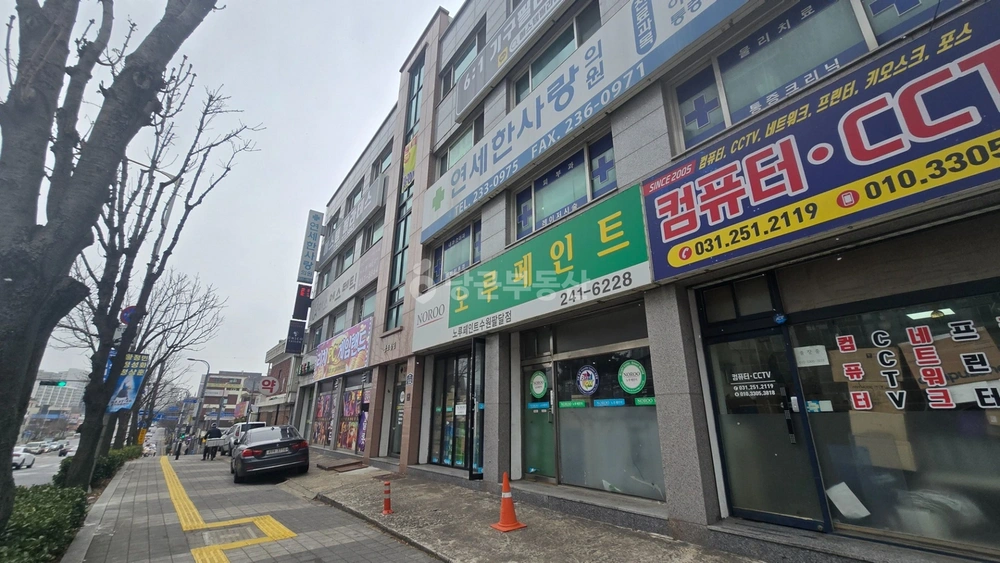 경기도 수원시 권선구 세류동 상가 사진 1
