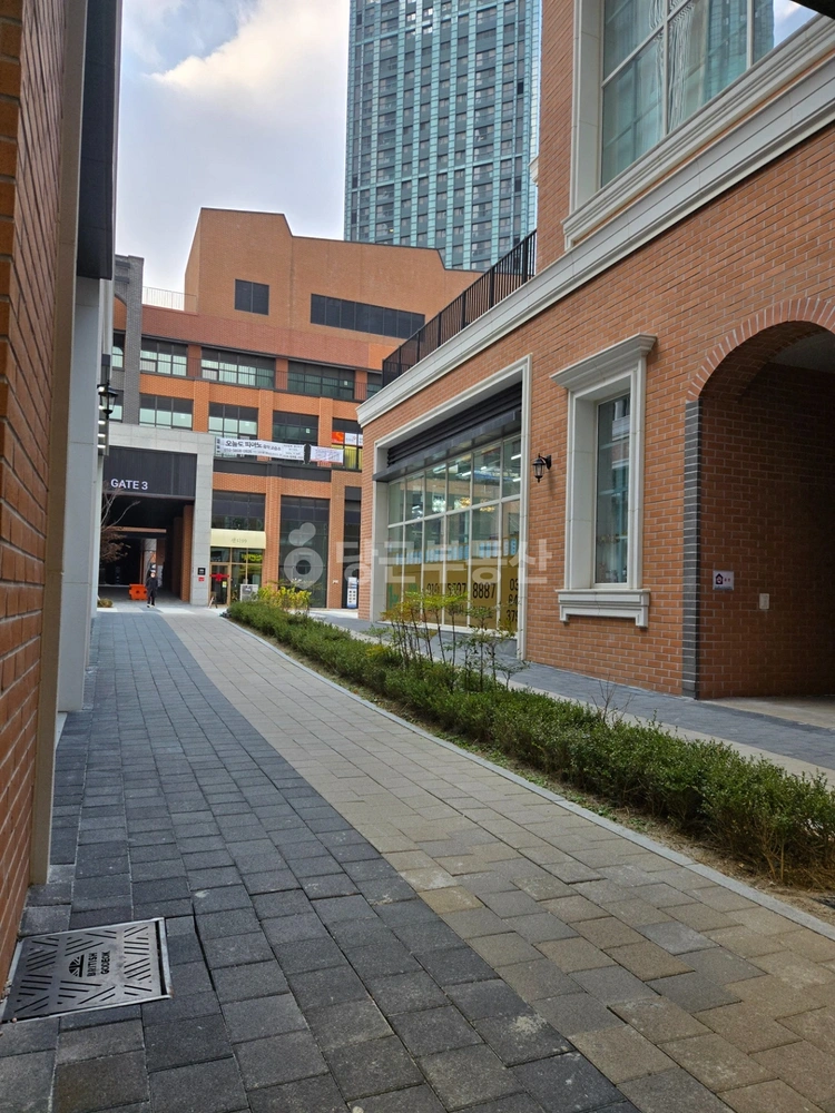 경기도 평택시 고덕동 상가 사진 1